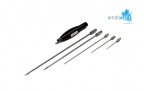 ΣΕΤ LASER ΛΙΠΟΛΥΣΗ & ENDOLIFT