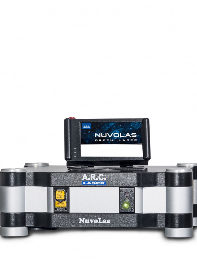 mhxanhma diodiko laser nuvolas