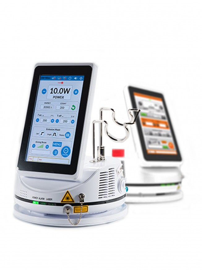 diodiko laser cheese ii
