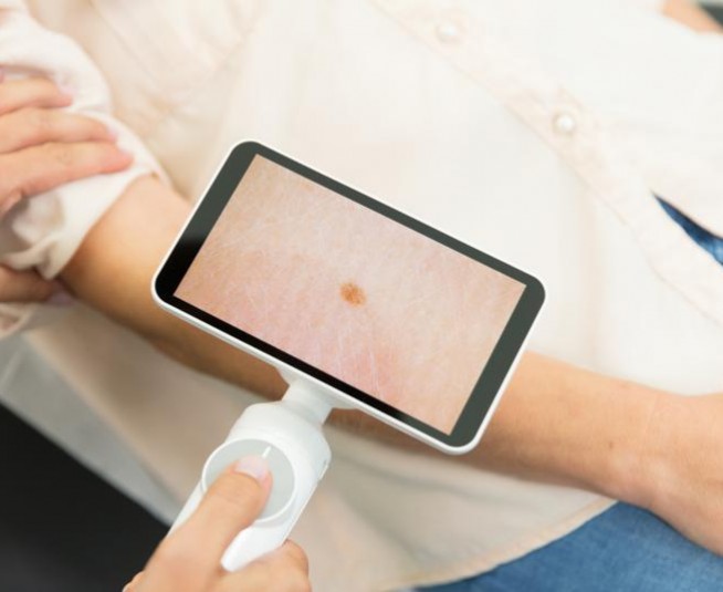 Ιατρικός εξοπλισμός:  Η Ψηφιακή Δερματοσκόπηση σύμμαχος στην αντιμετώπιση του καρκίνου του δέρματος