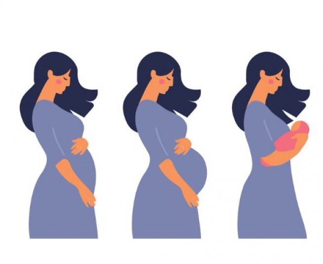 Mommy Bloom: Η αποκατάσταση της σιλουέτας μετά την εγκυμοσύνη!