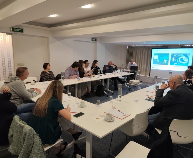 alphaMED Users Meeting: LASER F.A.S.T.