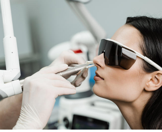 Ελάχιστα Επεμβατικές Τεχνικές με LASER στη Χειρουργική Κεφαλής & Τραχήλου