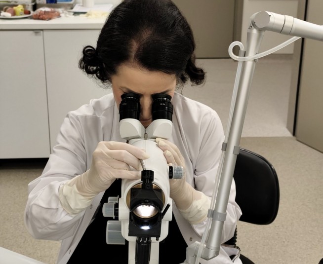 Τι αλλάζει στην κολποσκόπηση όταν βλέπεις πραγματικά καθαρά