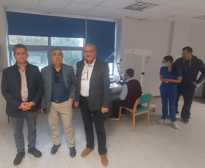 Σεμινάριο LASER ΩΡΛ στο Αττικόν με την υποστήριξη της alphaMED