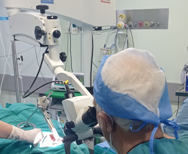 Τι προσφέρει πραγματικά ένα σύγχρονο ΩΡΛ μικροσκόπιο στην καθημερινή διάγνωση;